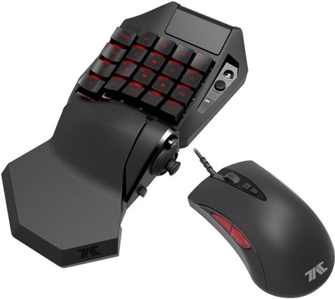 Hori Tactical Assault Commander K2 (Keyboard+Mouse) - CeX
